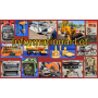 Stokes: Your Next Project Starts Here: Auction Featuring Backhoe, Tools & More