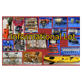 Stokes: Reel & Wheel Extravaganza: Treasures from Sea to Shore