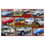 Stokes December Vehicle Auction