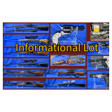 Stokes Firearm Online Auction