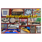 Eclectic Estate Finds Online Auction