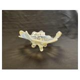 Vintage American Fostoria Footed Compote
