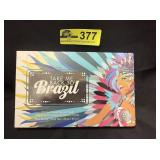 BH Studios Take me back to Brazil eyeshadow