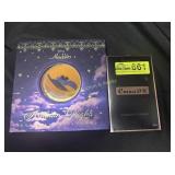 Disney Aladdin 'Arabian Nights'& CmaaDu magnetic