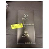 Copycat Bejeweled & Copycat Autumn eyeshadow