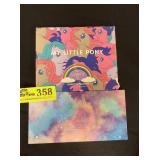 TZ Cosmetix Aurora borealis &My Little Pony Shadow