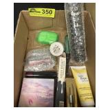 Misc. 'Grab Bag' of Cosmetics, See Description