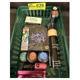 Misc. 'Grab Bag' of Cosmetics, See Description