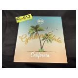 Lurelle 'Golden State - California'