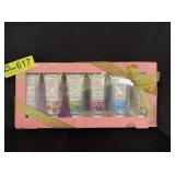Spa Luxetique Hand Cream Set