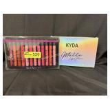 Kyda Matte Lip Gloss & Shany The Wanted Ones