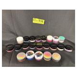 Lot of Concrete Minerals Eyeshadow