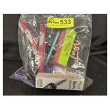 Misc. 'Grab Bag' of Cosmetics, See Description