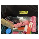 Misc. 'Grab Bag' of Cosmetics, See Description