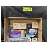 Misc. 'Grab Bag' of Cosmetics, See Description