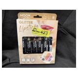 Moon Glitter- Glitter Lipsticks
