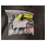 Lot of 10 assorted Nail Polishes