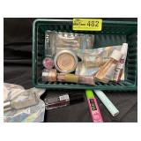 Misc. 'Grab Bag' of Damaged / Used Cosmetics