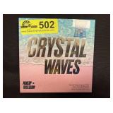 Makeup Obsession 'Crystal Waves' shadow palette