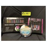 Angel Dust Lip Kit, Mermaid Glow,Magic Curler