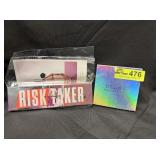 Naked Cosmetics HP-P06, Mac RiskTaker