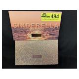 Novo Cinderella Crystal Eye Shadow Disc