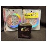 2- Hard Candy Just Glow! & Disney Villains Body gr