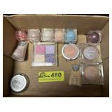 Misc. 'Grab Bag' of Cosmetics, See Description