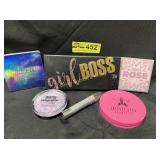 Misc. 'Grab Bag' of Damaged Cosmetics, See Descrip