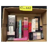 Misc. 'Grab Bag' of Cosmetics, See Description