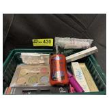 Misc. 'Grab Bag' of Cosmetics, See Description