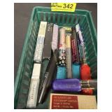Misc. 'Grab Bag' of Cosmetics, See Description