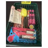 Misc. 'Grab Bag' of Cosmetics, See Description