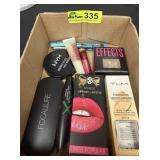Misc. 'Grab Bag' of Cosmetics, See Description