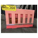 Morphe x Jeffree Star Iconic Bolds 5 piece mini lp