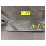 Karity Matte Eyeshadow Platte