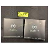 Copycate Cosmetics Autumn & Cafe