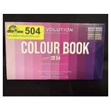 Revolution Colour Book CB04