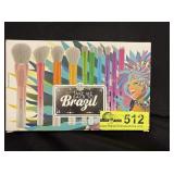 BH Cosmetics 'Take Me back to Brazil' 10 piece