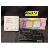 Pacifica Crystal Dust, Wunder2 Perfect Selfie,