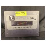 Tattoo Junkee Mix Tape Vol. 1