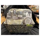 Body Nature Gift Basket