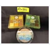 NK 'Oh Honey' & 'Lucky Charm' & Mermaid Glow