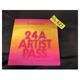 Morphe 24A 'Artist Pass'