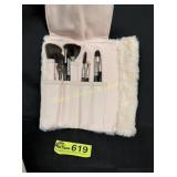 Faux Brush Roll - Blush