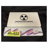 Radioactive Neons & Coloribbon Shadows