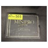 BeautyCreations Mini Pro Palette