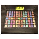 Unmarked Palette of Makeup