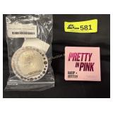 Pretty in Pink, You Glow Girl & Berry Bliss shampo