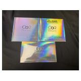 Go2 Beauty 'DaBombi', 'Beach Glow' & Tropical Glow